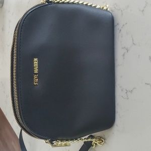 Steve Madden Black Bag